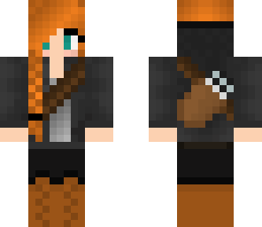 theredsnake archer