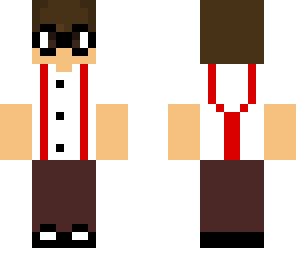 kid with suspenders 10 likes please