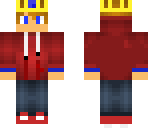 the young king