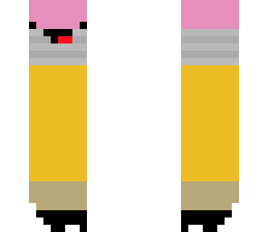 pencil man