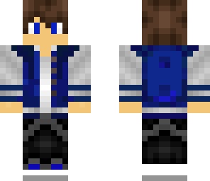 highschool boy