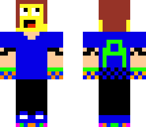 epic face teen