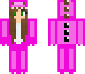 pink dino