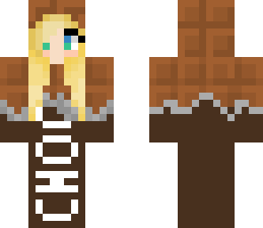 choco girl