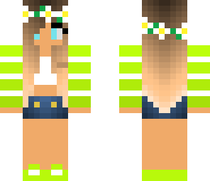 summer girl