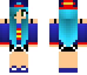 lisa super girl