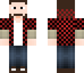 lumber jack