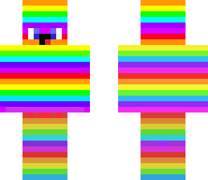 derpy rainbow