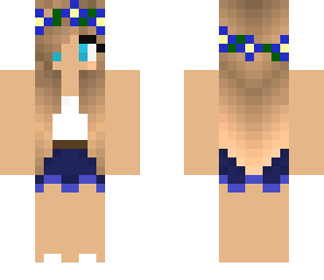 summer girl