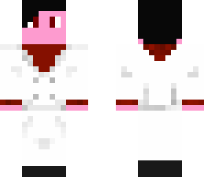 pink texudo man
