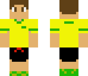 brazilian soccer player