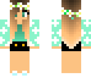 cute and girly girl