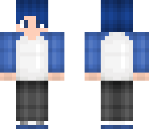 blue teen