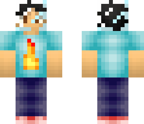 glass teen