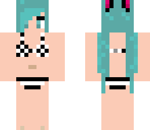miku h bikini
