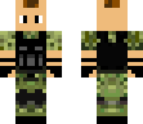 militar swag