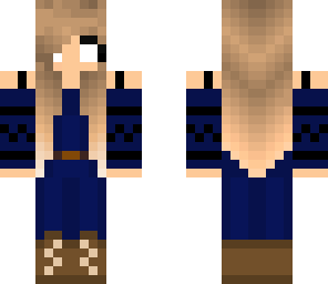 herobrine girl