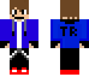 random skin