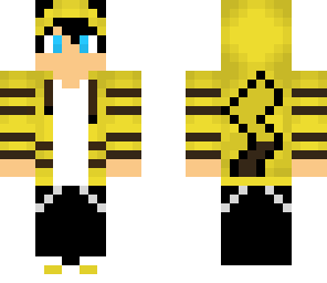 pikachu hoodie edit