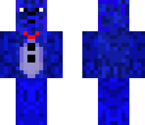 bonnie fnaf 1-intento 1