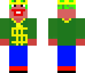 dollar king
