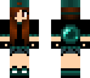 ender girl