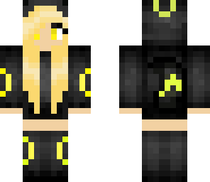 umbreon girl edit