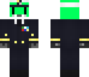 navy fox