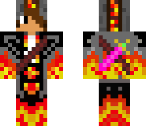 i liked this skin but i didn't like the sword