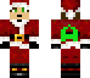 a santa