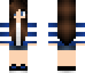 brunette girl