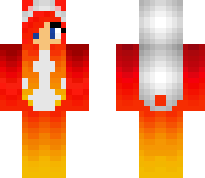 fire panda girl 