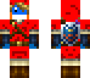 red link mudkip