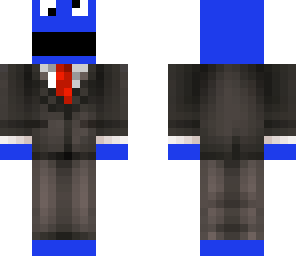 laki in suit