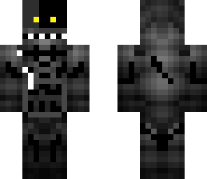 animatronic deathbringer