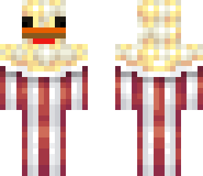 chicken-popper corn