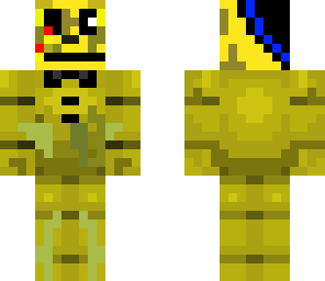 witherd golden freddy