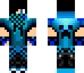 teo's skin