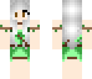 elf girl
