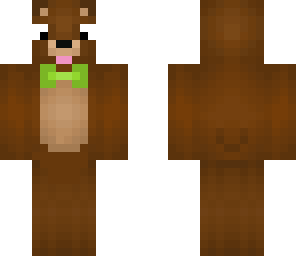 weird bear