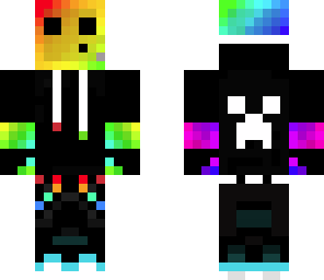 rainbow slime