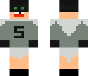 evil skywars man 
