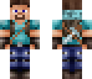 epic pvp steve