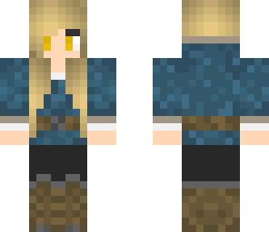 medieval girl