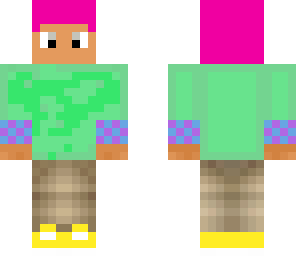 swegg pink goy