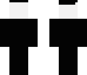 slenderman with hat