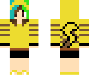 puppy181's pikachu skin