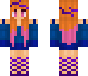 oceanelle fanskin
