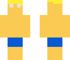 boy herobrine