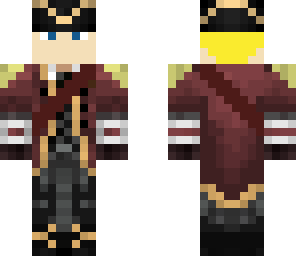 olof303 as a pirate